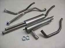 Auspuffanlage Auspuff