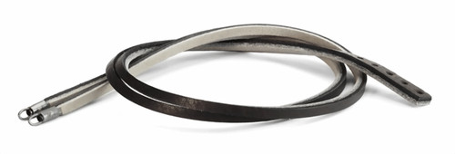 Trollbeads lederband schwarz - lederband,