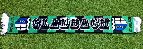 Gladbach schal - schal, "gladbach"