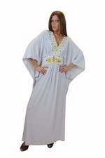 Eleganter damen kaftan - eleganter,