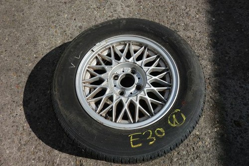 Original bmw e30 - 1x, alufelge
