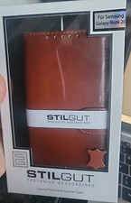 Echt Leder StilGut Book Type