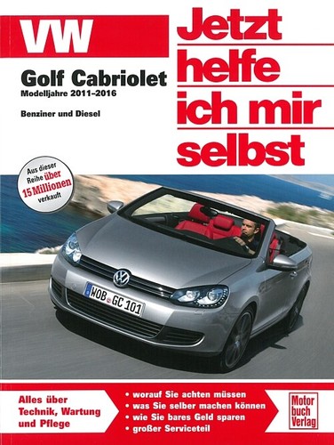 Golf cabrio - vw,