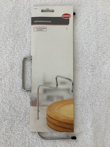 Wenco tortenbodenteiler - -,
