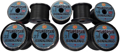Wft tungsten sinking - wft,