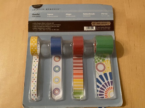 Creative memories papierband - memories,