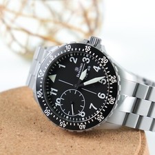 Damasko DK14 | schwarzes