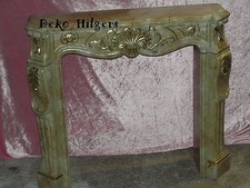 Kaminkonsole Dekokamin