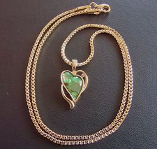Anhänger & Kette Paua Abalone