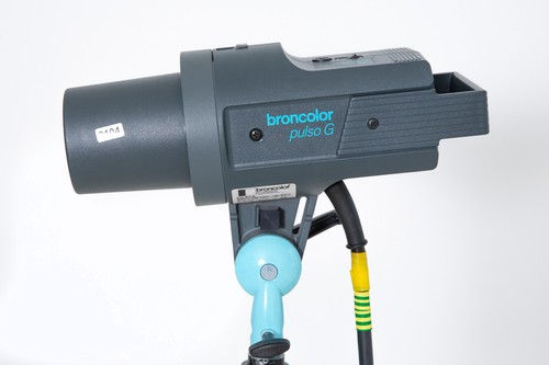 Broncolor pulso blitzkopf - broncolor,