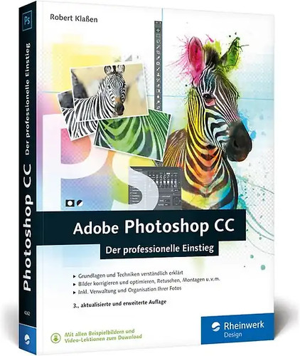 Adobe photoshop - adobe, cc