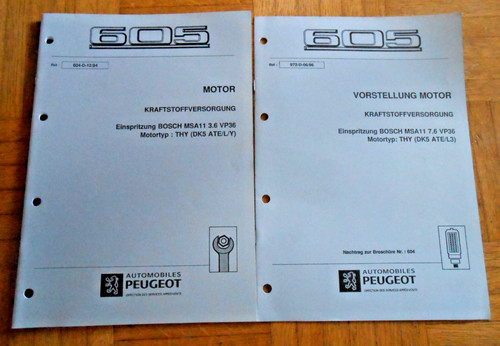 Aus werkstatthandbuch peugeot - aus,