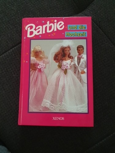 Barbie und die hochzeit von - und,