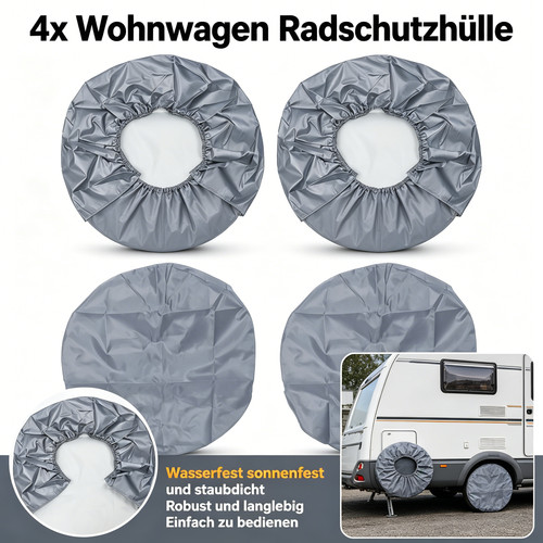 4er set schutz 29inch - set, 24-29inch