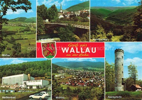 Wallau lahn biedenkopf - wallau,