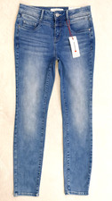 Street One YORK  Jeans W 27,29, 32, 33 L30 Slim Fit 2 Farben 59,99 € NEU