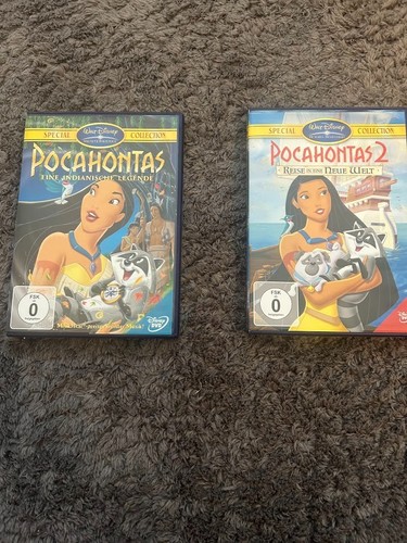 Disney pocahontas teil - disney,