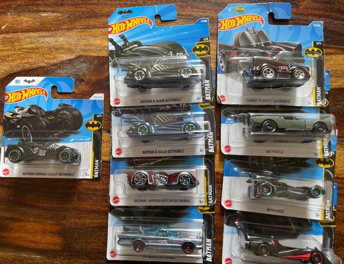 Hot wheels batman x - hot,