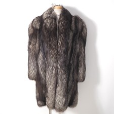 SAGA FOX Gold Echt Silberfuchs