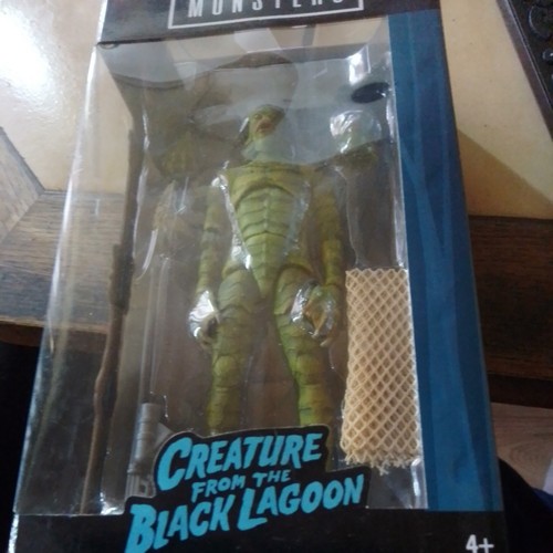 Universal monsters creature - universal,
