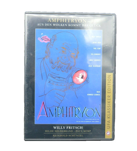 Dvd amphitroyon aus den - dvd, "amphitroyon"