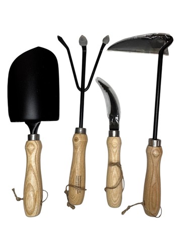 Teiliges gartenwerkzeug set - 4-teiliges, gartenwerkzeug-set