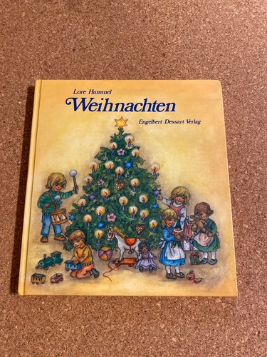 Lore hummel weihnachten - lore,
