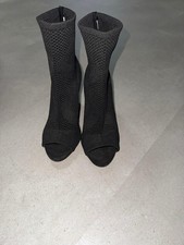 Partystiefel, Zehen Offen