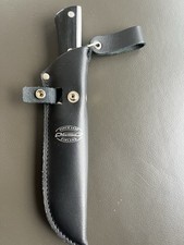 Marttiini Messer Unbenutzt, Mit Lederscheide