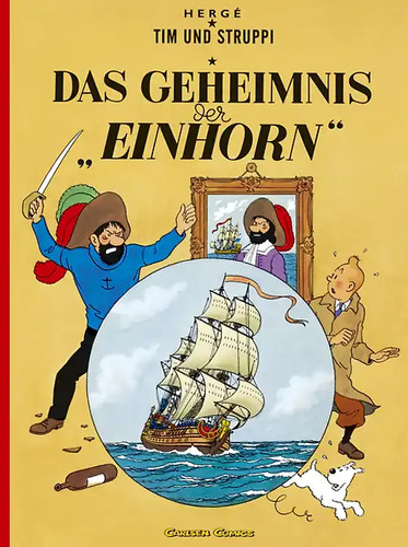 Tim und struppi das geheimnis - und, struppi: