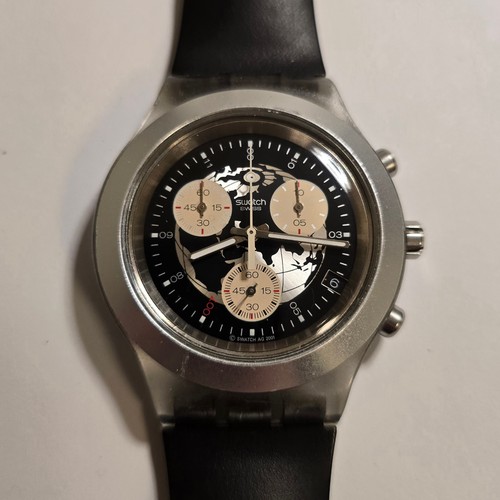 Swatch irony diaphane - swatch,