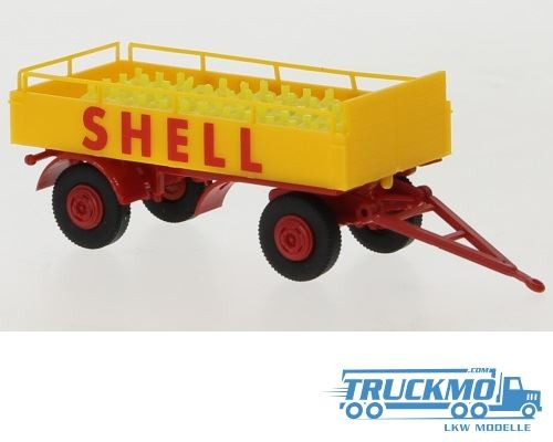 Brekina shell - brekina,
