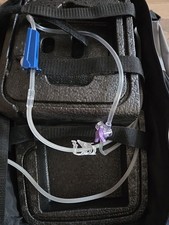 APPLIX Mobility Kit Standard Medizinischer Transportrucksack mit Pumpe. 