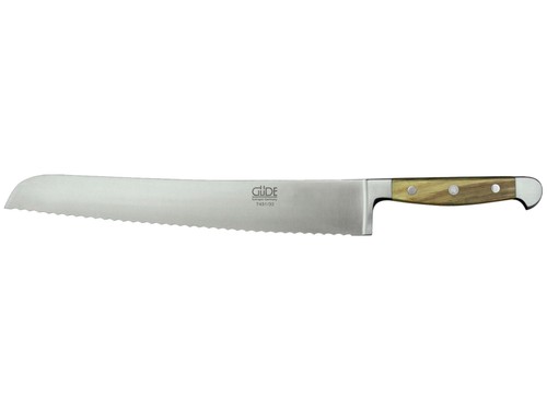 Güde alpha olive brotmesser - güde,