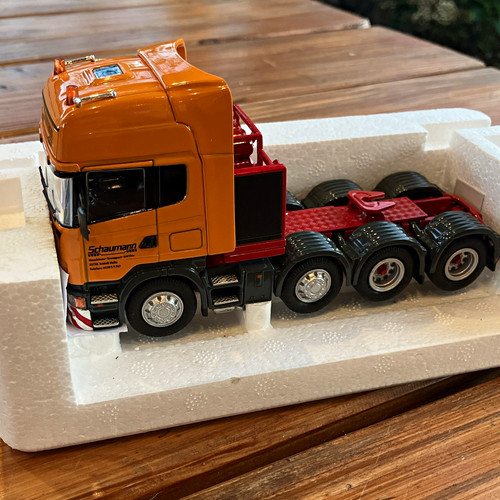 Nzg scania achs - nzg, 4-achs
