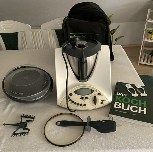 Thermomix tm31 vorwerk - thermomix,