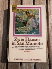 Brunella Gasperini - Zwei Häuser in San Mamete - Heyne 570 - Taschenbuch