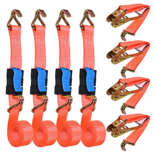 Spanngurte autotransport - 4x,