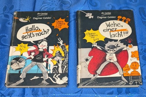 Chaos comics von luis hallo - luis,