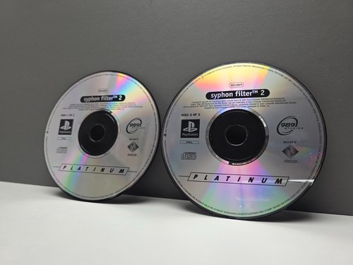 Syphon filter sony - filter, 2