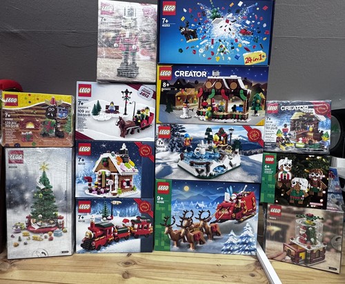 Lego holiday christmas - holiday,