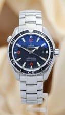 Omega Seamaster Planet Ocean Automatik Herrenuhr  22015100 Original Box