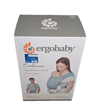 Bequeme und einfache Babytrage