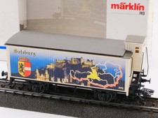 Märklin 4680.033 Sondermodell Salzburg Österreich wie NEU! OVP BL 1706-01-39