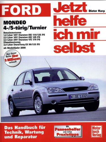 Ford mondeo - ford,