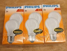 Doppelpack Glühbirnen Philips