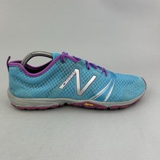 New Balance Damen Sneaker Gr. UK7 Minimus Trail Winter Run Barfuß Vibram