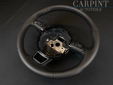 Audi A5 8T A4 8K Lenkrad Lederlenkrad Multifunktion Schaltwippen 8K0419091BN