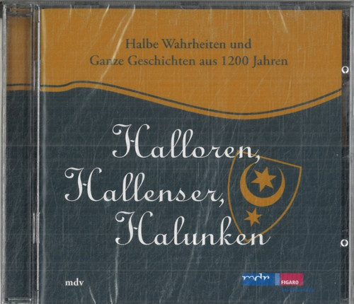Halloren hallenser halunken - hallenser,,