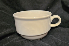 Thomas Trend weiß Kaffeetasse